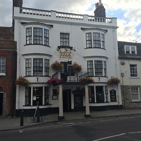 The Bear Hotel Wareham Exterior photo